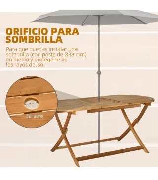 Muebles para Jardín