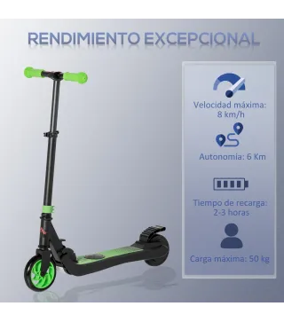 Patinete Eléctrico