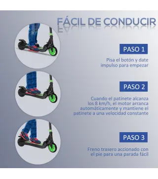 Patinete Eléctrico