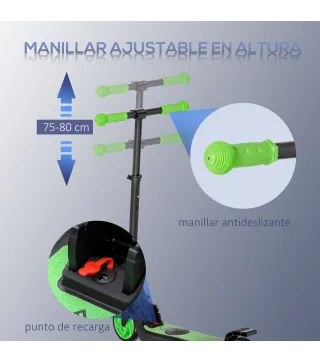 Patinete Eléctrico