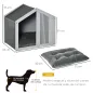 Caseta para Perros