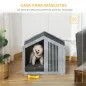 Caseta para Perros