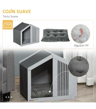 Caseta para Perros