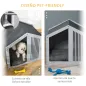Caseta para Perros
