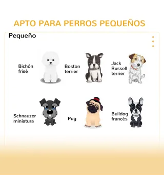 Caseta para Perros