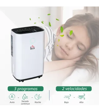 Deshumidificador