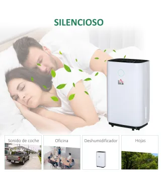 Deshumidificador