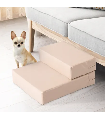 Escalera para Mascotas