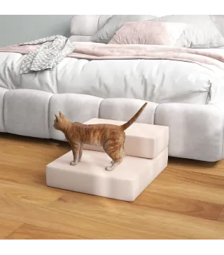 Escalera para Mascotas