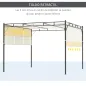 Pérgola de Jardín Pérgola de Jardín