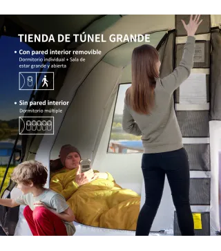 Tienda de Campaña