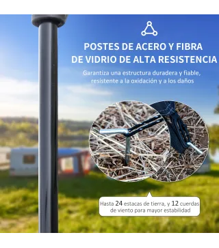 Tienda de Campaña