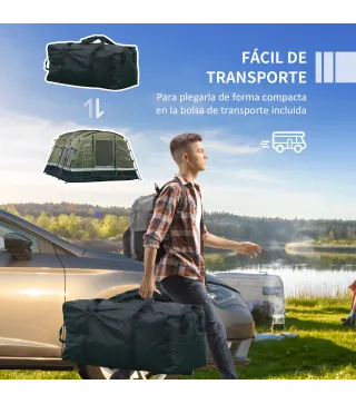 Tienda de Campaña
