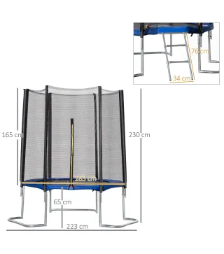 Cama Elástica