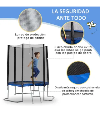 Cama Elástica