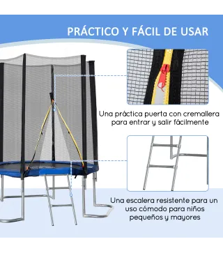 Cama Elástica