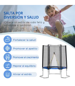 Cama Elástica