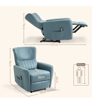 Sillón de Masaje