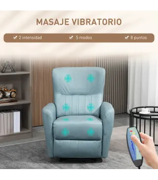 Sillón de Masaje