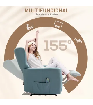 Sillón de Masaje
