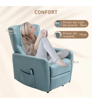 Sillón de Masaje