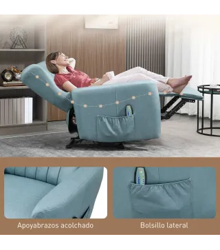 Sillón de Masaje