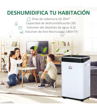 Deshumidificador