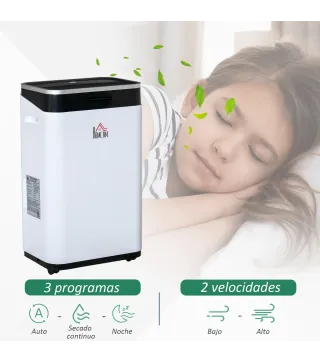 Deshumidificador