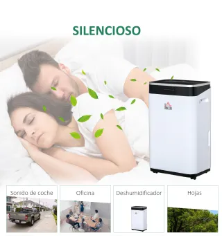 Deshumidificador
