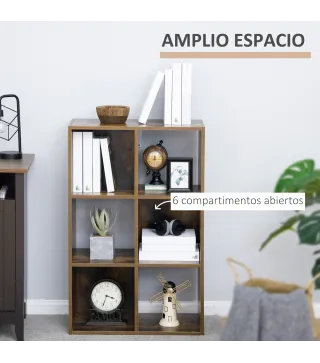 Estantería para Libros