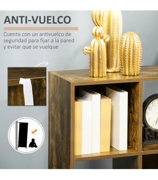 Estantería para Libros