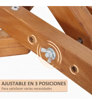 Soporte para Hamaca