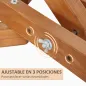 Soporte para Hamaca
