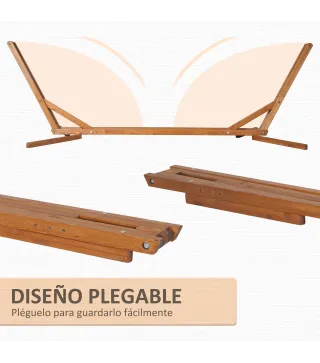 Soporte para Hamaca