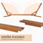 Soporte para Hamaca