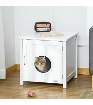 Casa para Gatos
