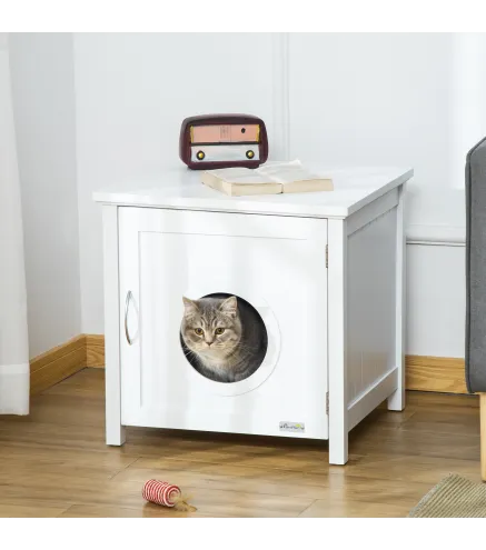 Casa para Gatos