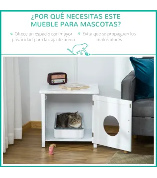 Casa para Gatos