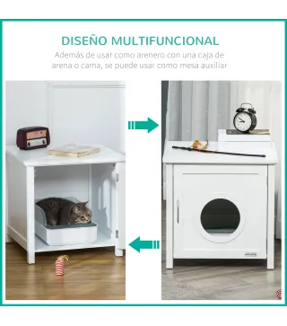 Casa para Gatos