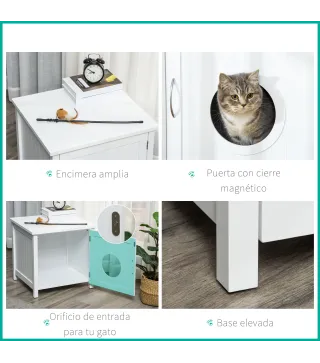 Casa para Gatos