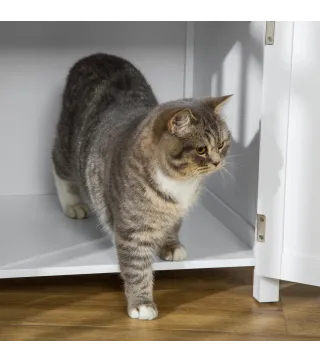 Casa para Gatos