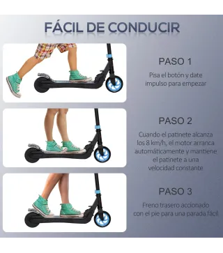 Patinete Eléctrico