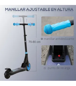 Patinete Eléctrico