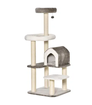 Árbol Rascador para Gatos