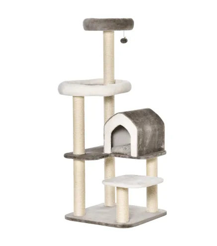 Árbol Rascador para Gatos