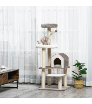 Árbol Rascador para Gatos