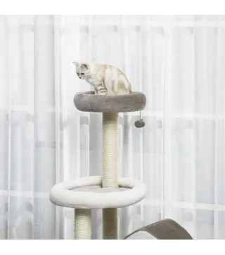 Árbol Rascador para Gatos