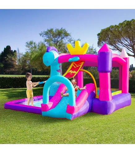 Castillo Hinchable