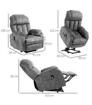 Sillón Levanta Personas