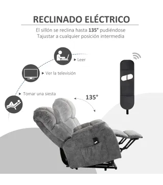 Sillón Levanta Personas